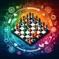 Logo do curso Tática. Fundamentos. Mate em 2 lances.