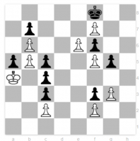 Logo du cours Problèmes d'échecs intéressants